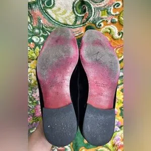 le Bottier | Shoes | Le Bottier Velour Loafers Size 42  display picture 2